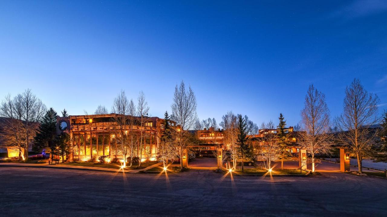 Chipeta Lodge Ridgway Eksteriør billede