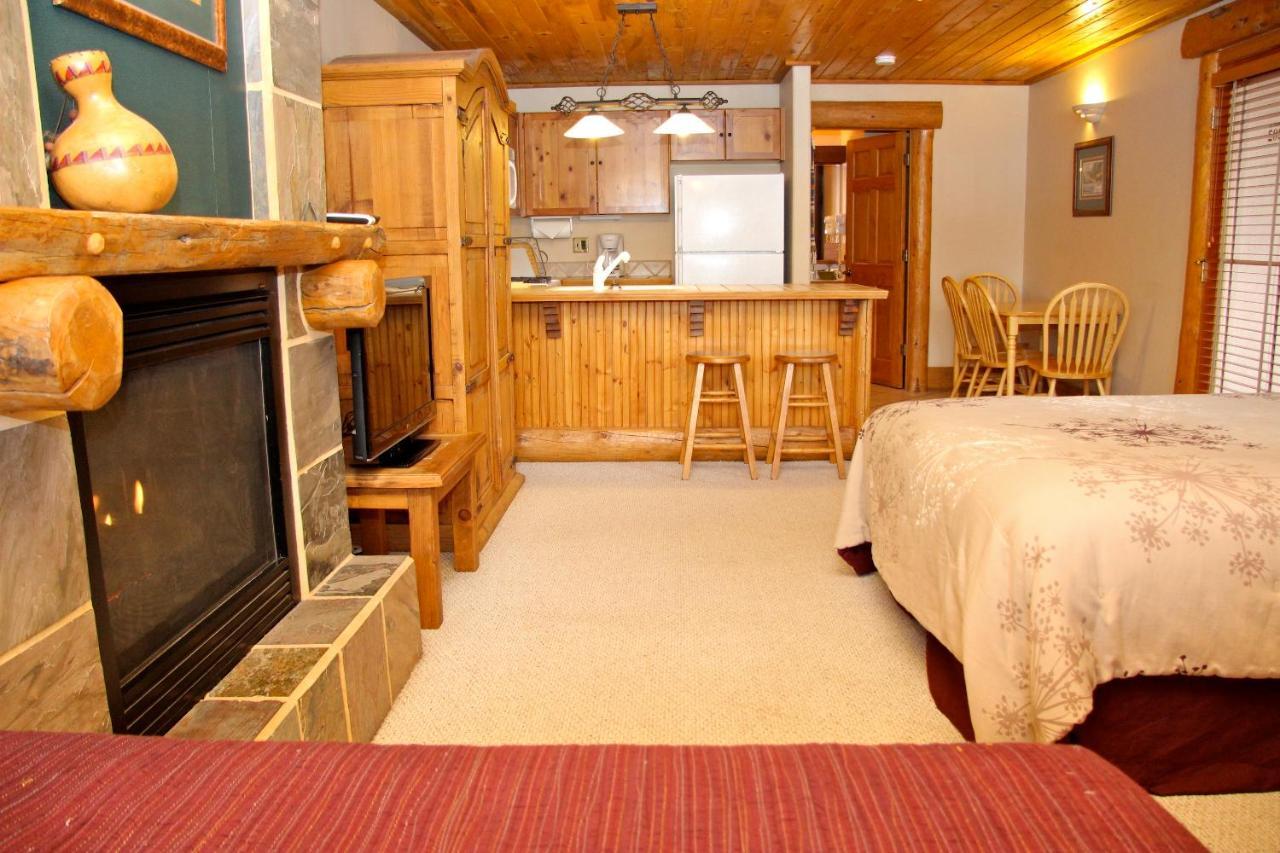 Chipeta Lodge Ridgway Eksteriør billede