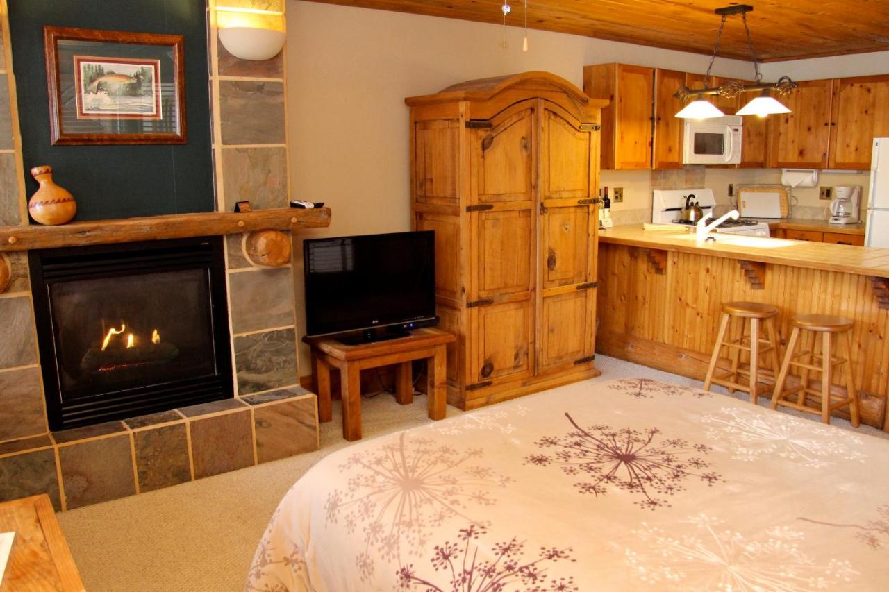 Chipeta Lodge Ridgway Eksteriør billede