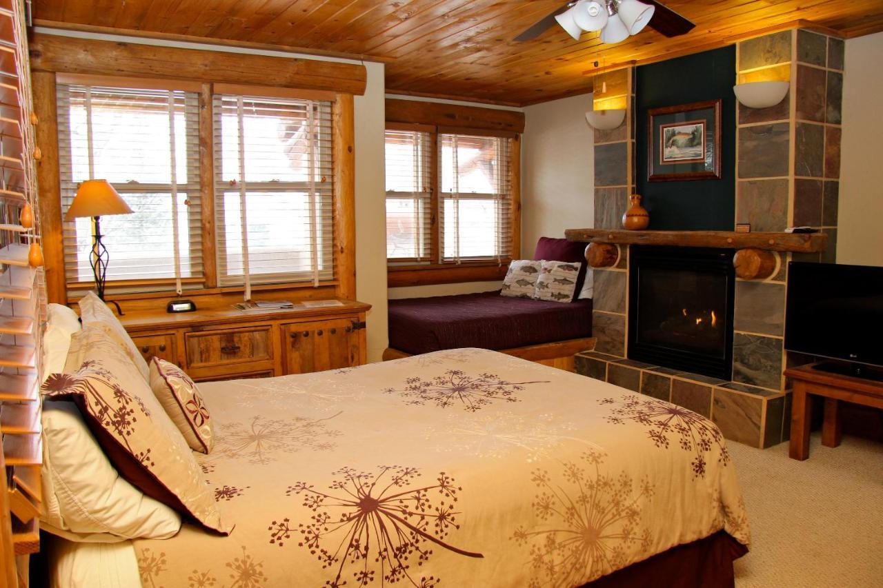 Chipeta Lodge Ridgway Eksteriør billede