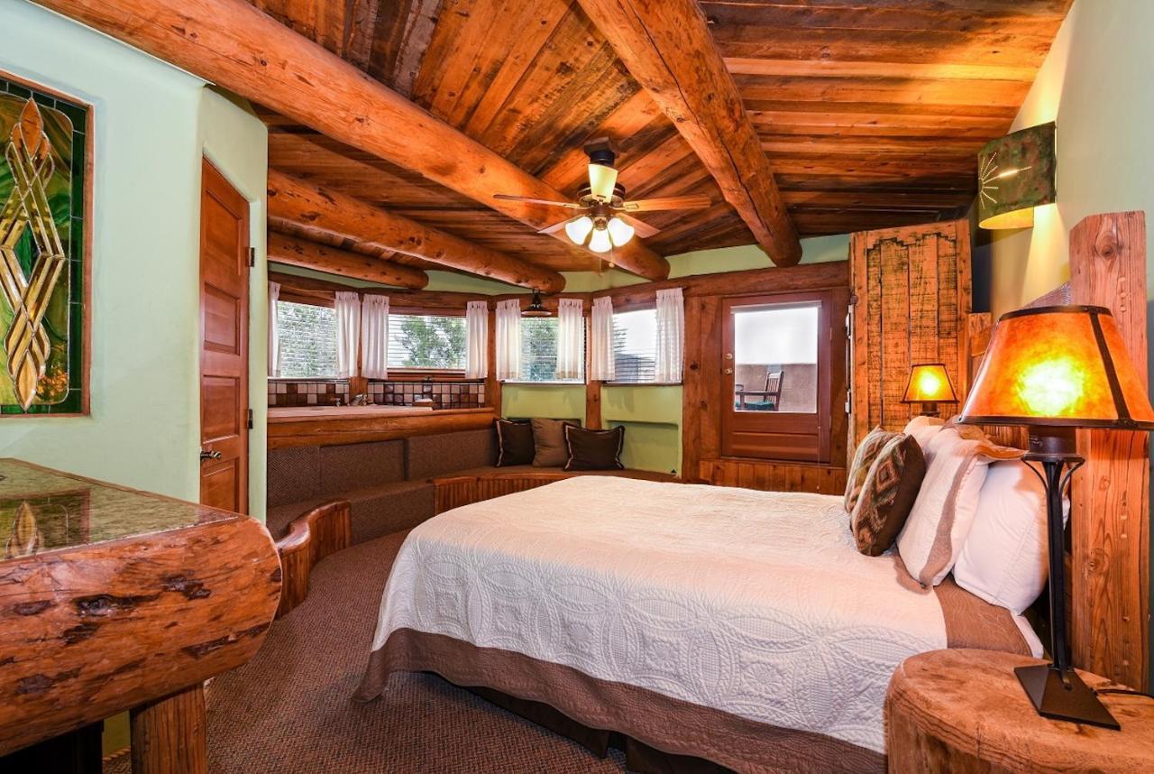 Chipeta Lodge Ridgway Eksteriør billede