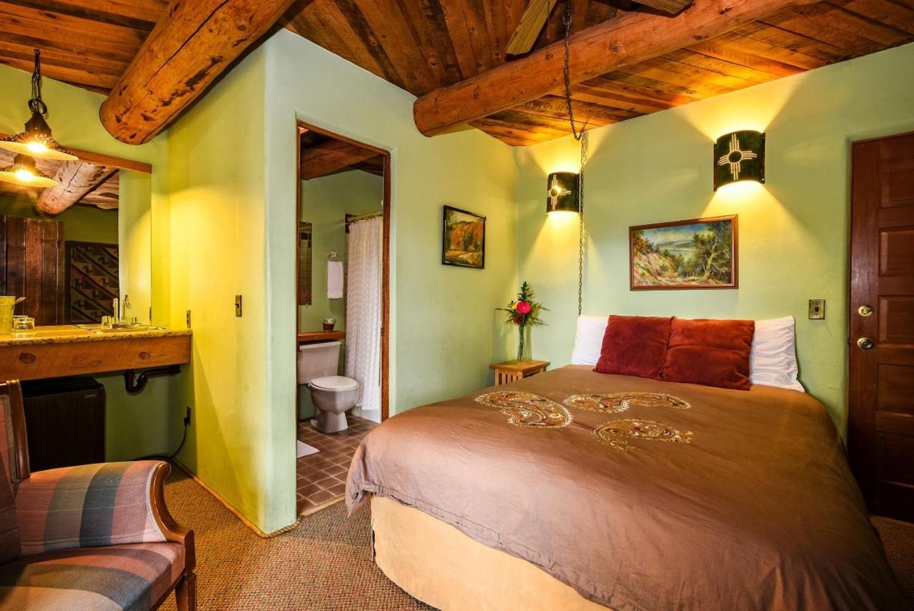 Chipeta Lodge Ridgway Eksteriør billede