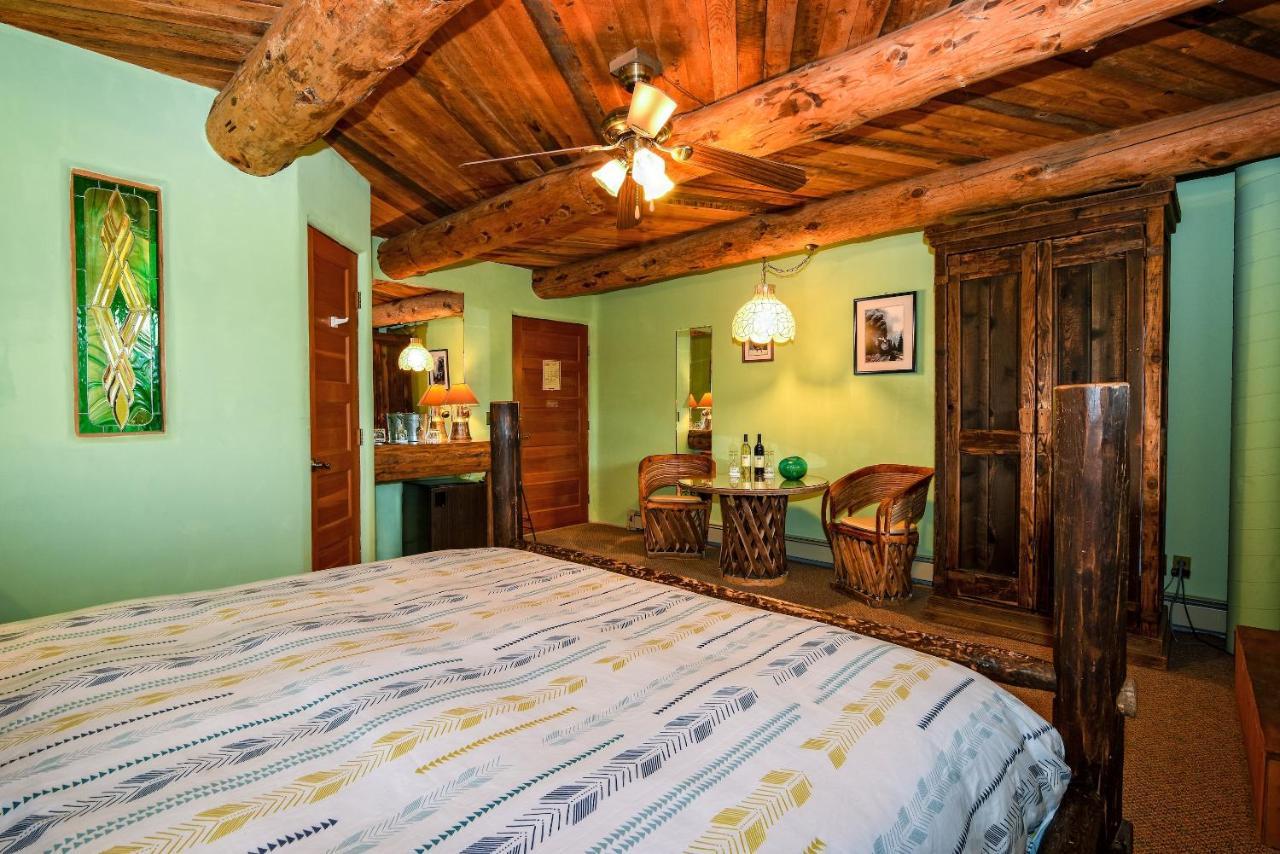 Chipeta Lodge Ridgway Eksteriør billede