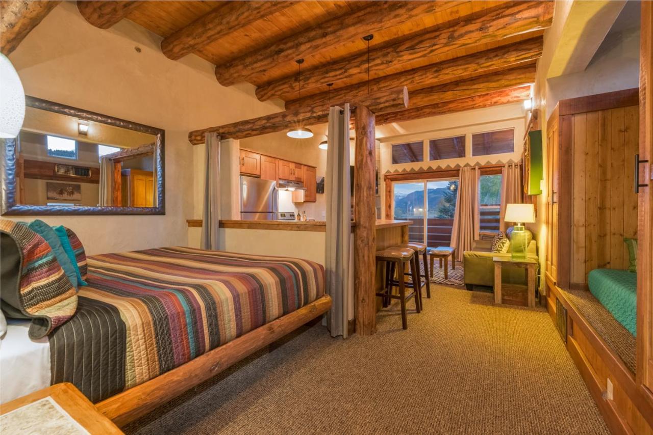 Chipeta Lodge Ridgway Eksteriør billede