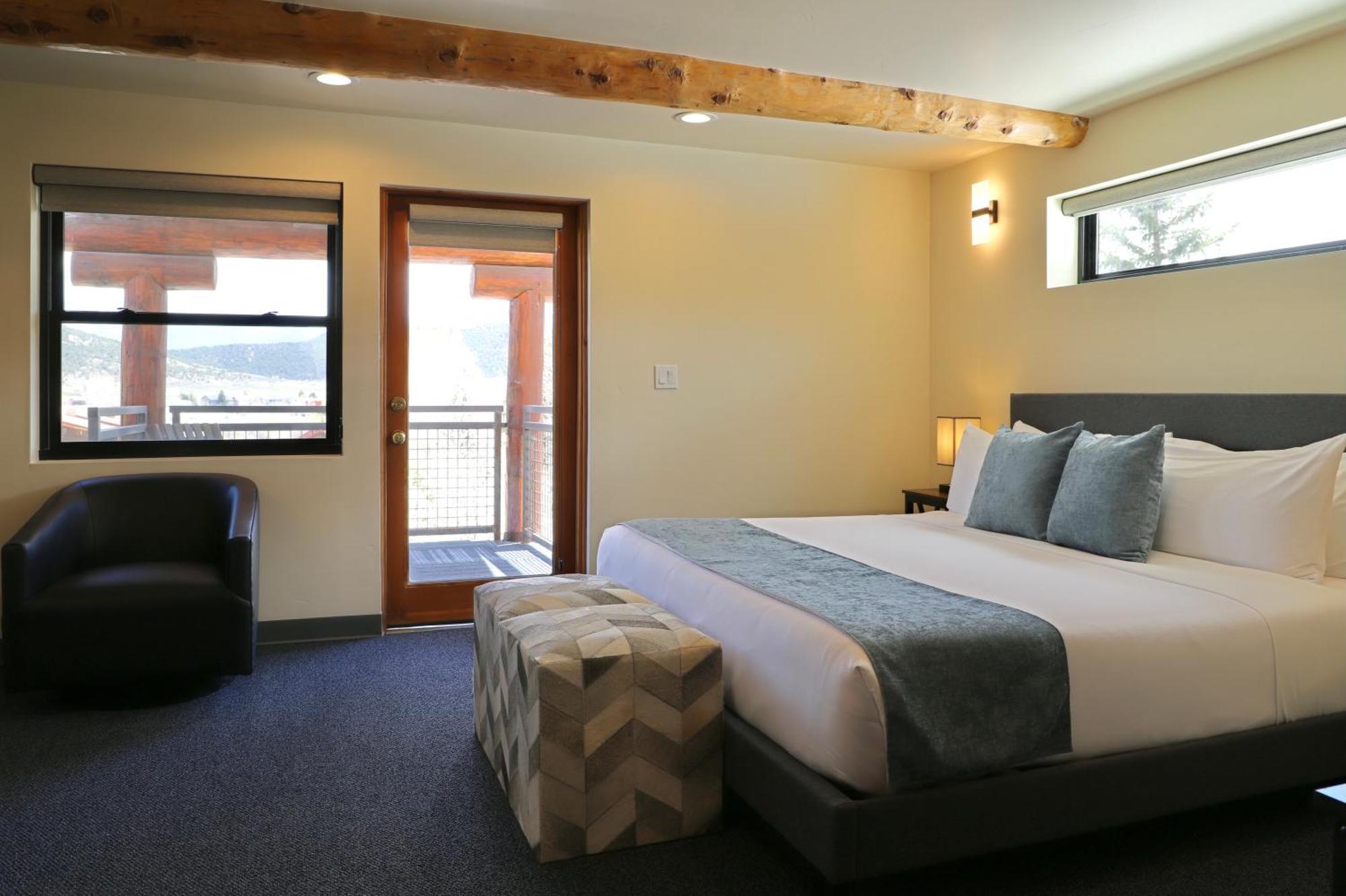 Chipeta Lodge Ridgway Eksteriør billede