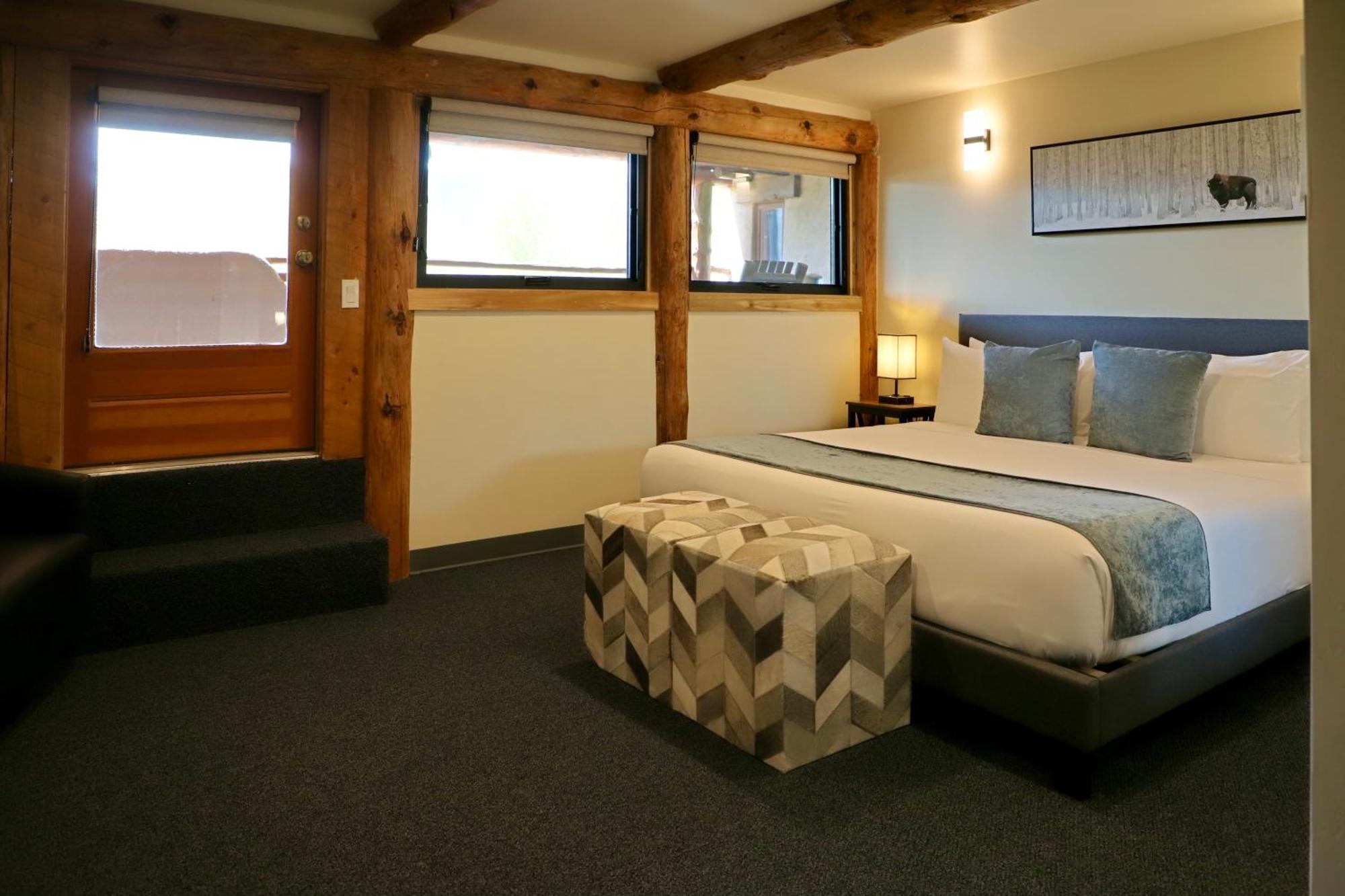 Chipeta Lodge Ridgway Eksteriør billede