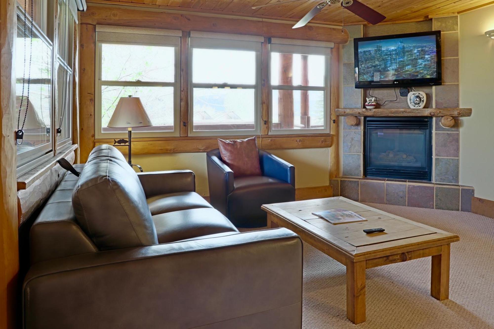Chipeta Lodge Ridgway Eksteriør billede