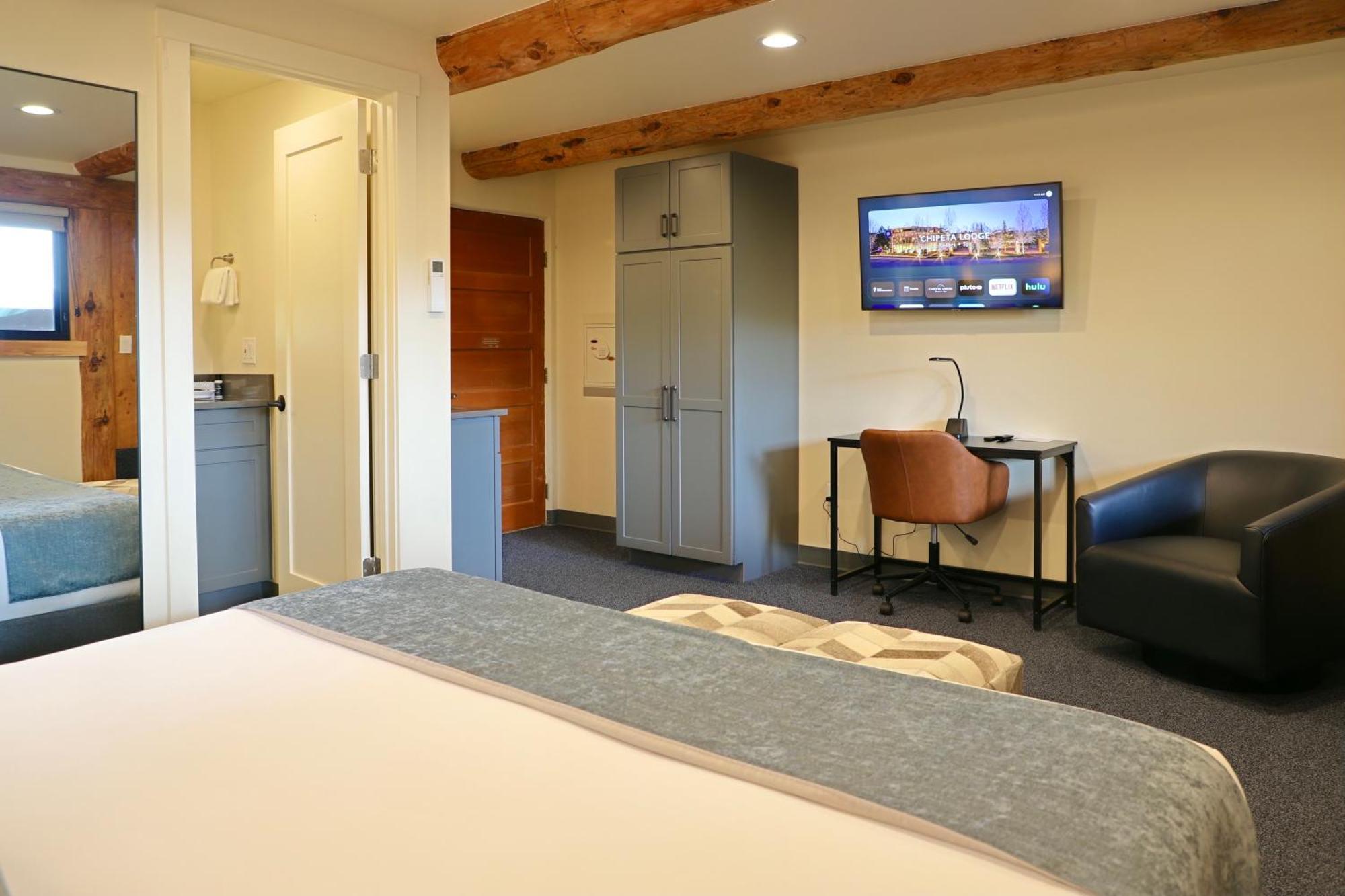 Chipeta Lodge Ridgway Eksteriør billede