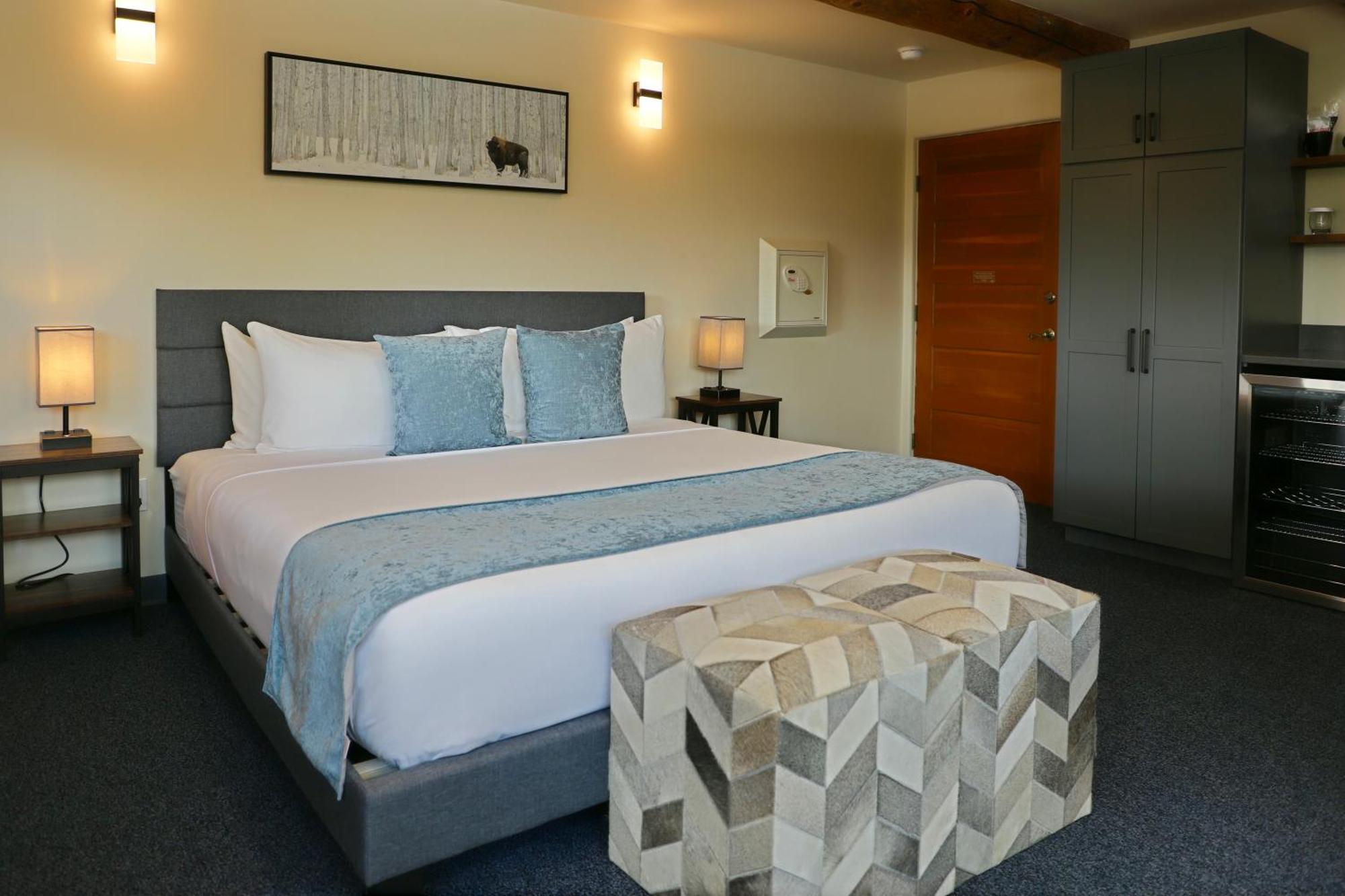 Chipeta Lodge Ridgway Eksteriør billede