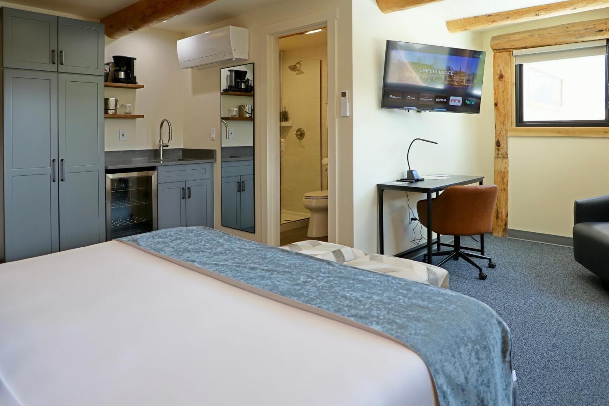 Chipeta Lodge Ridgway Eksteriør billede