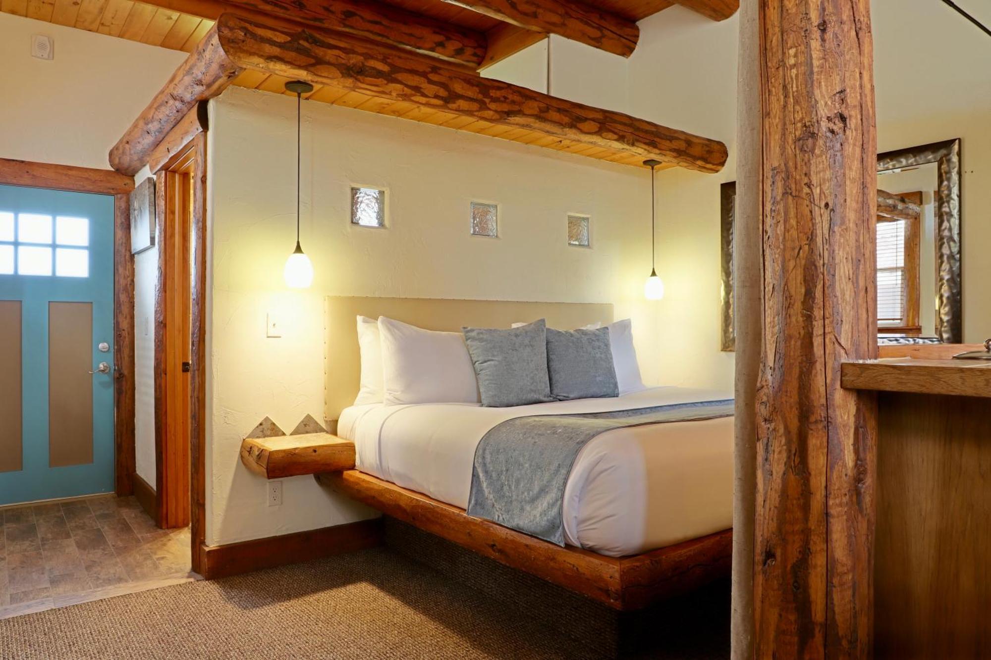 Chipeta Lodge Ridgway Eksteriør billede