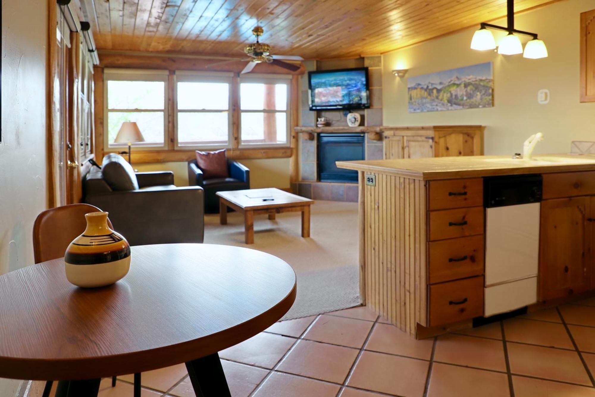 Chipeta Lodge Ridgway Eksteriør billede