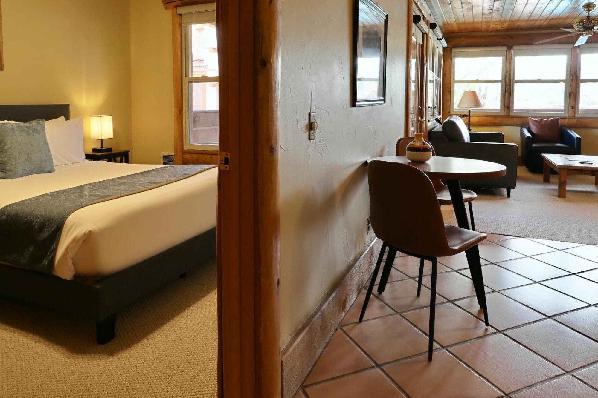 Chipeta Lodge Ridgway Eksteriør billede
