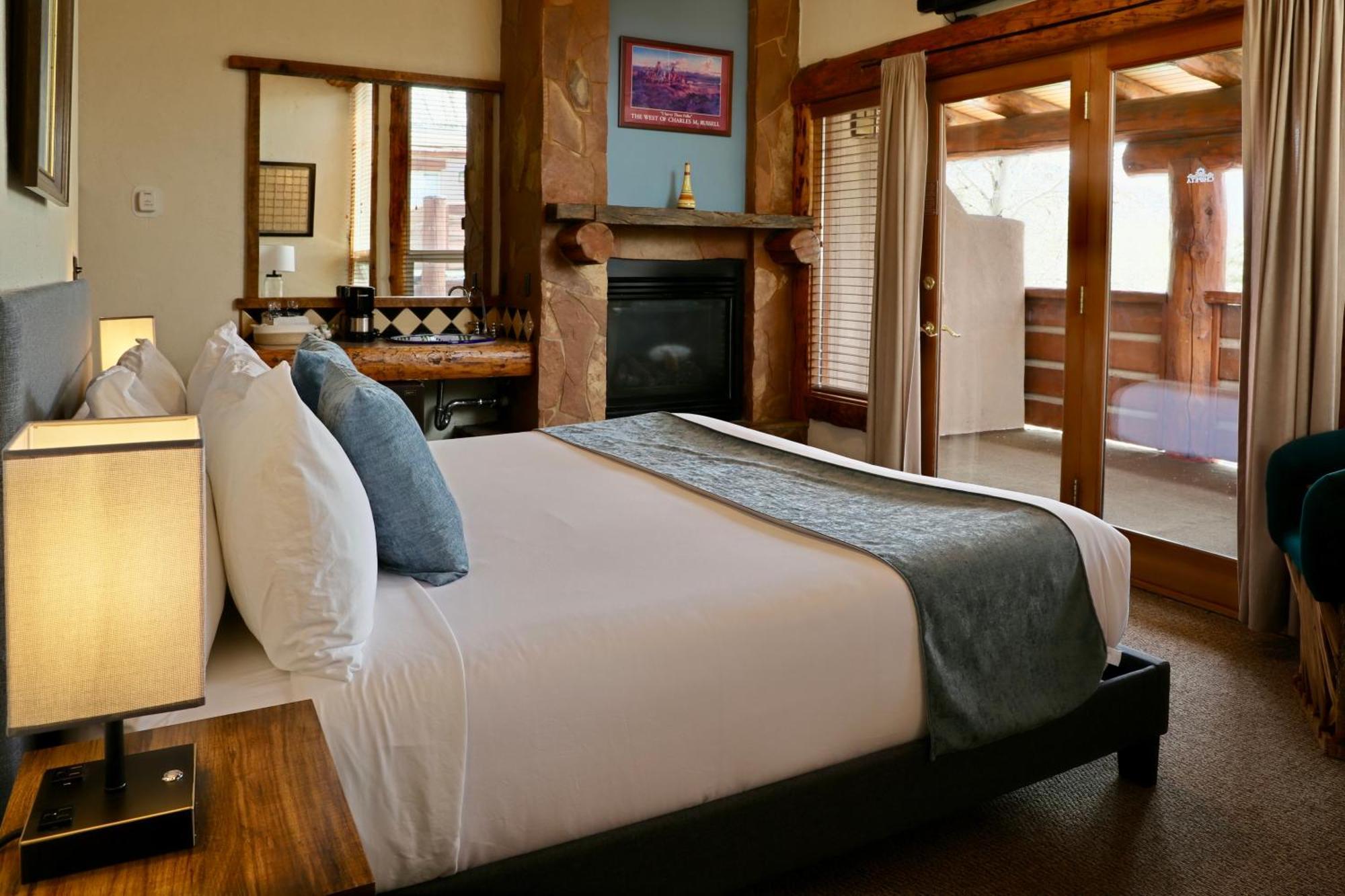 Chipeta Lodge Ridgway Eksteriør billede