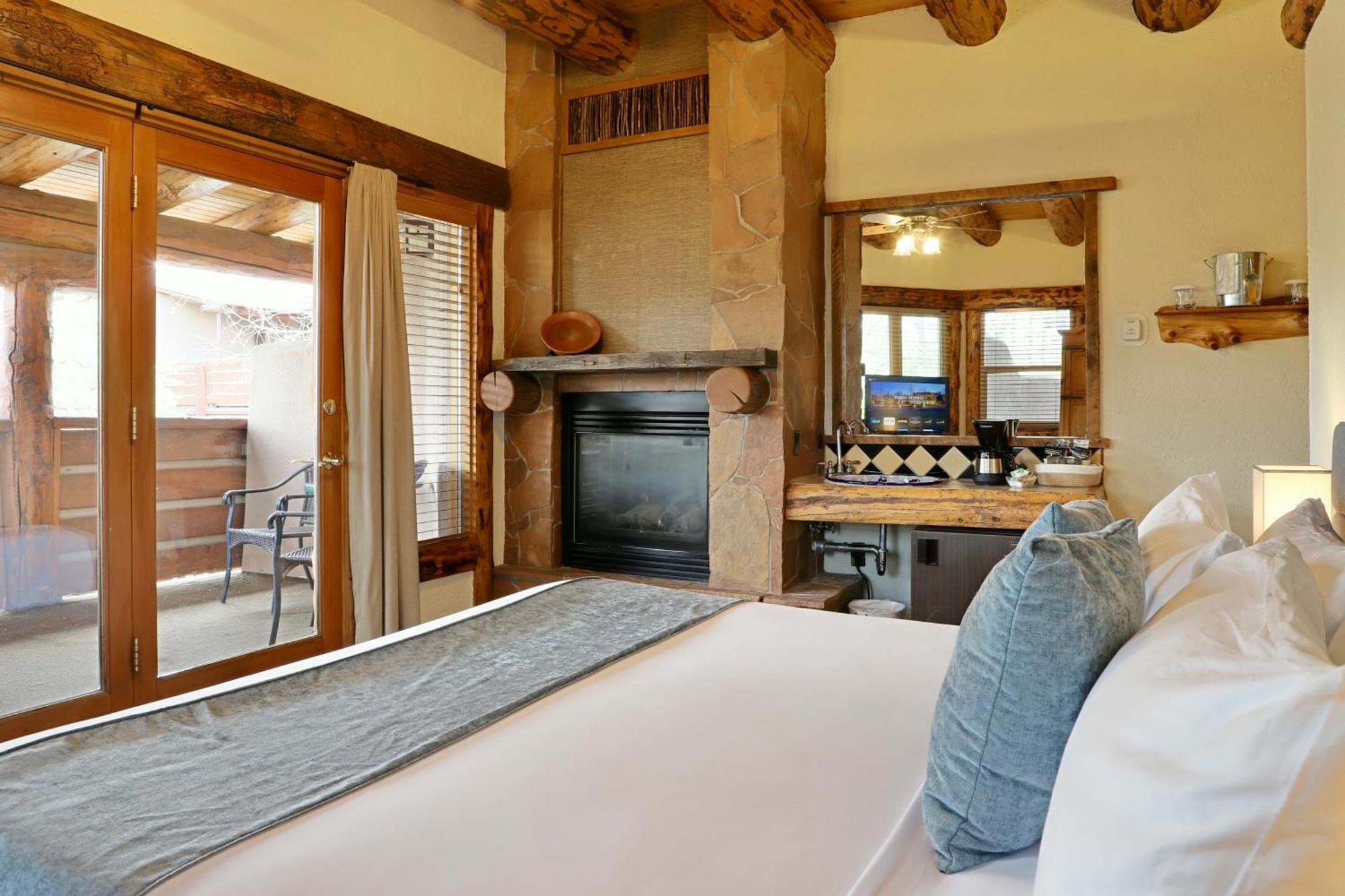 Chipeta Lodge Ridgway Eksteriør billede