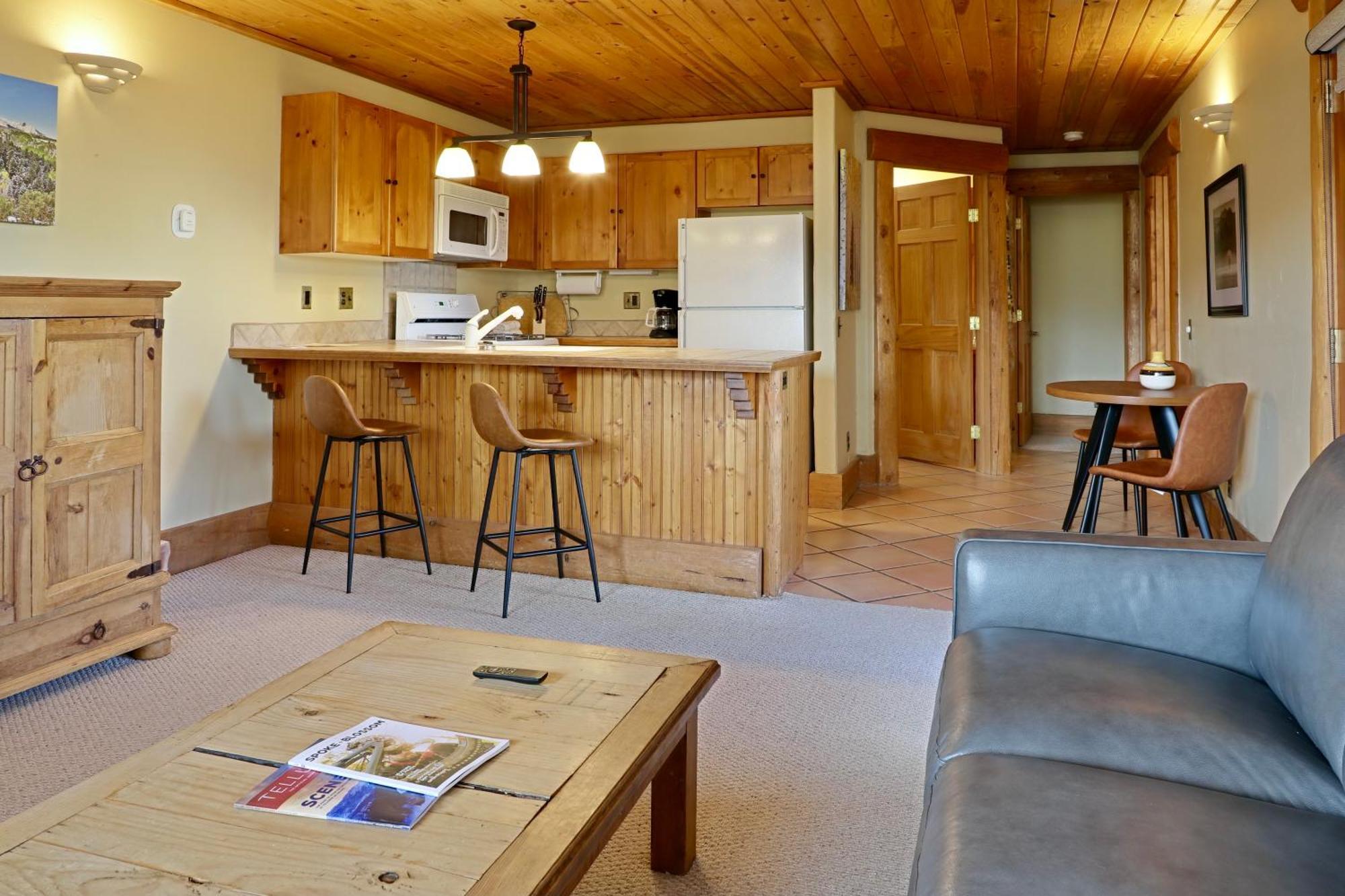 Chipeta Lodge Ridgway Eksteriør billede