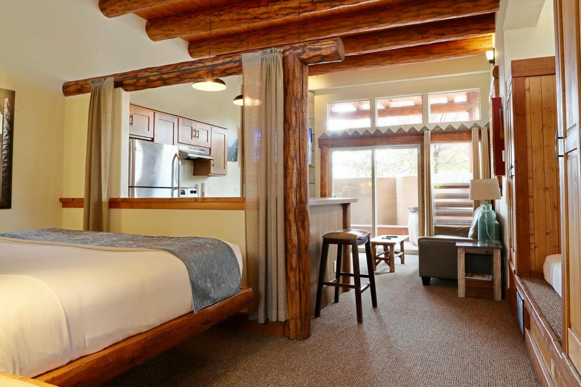 Chipeta Lodge Ridgway Eksteriør billede