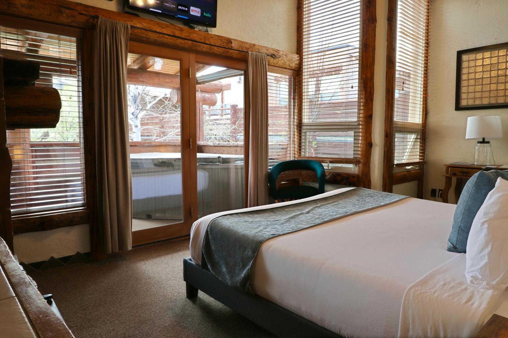 Chipeta Lodge Ridgway Eksteriør billede