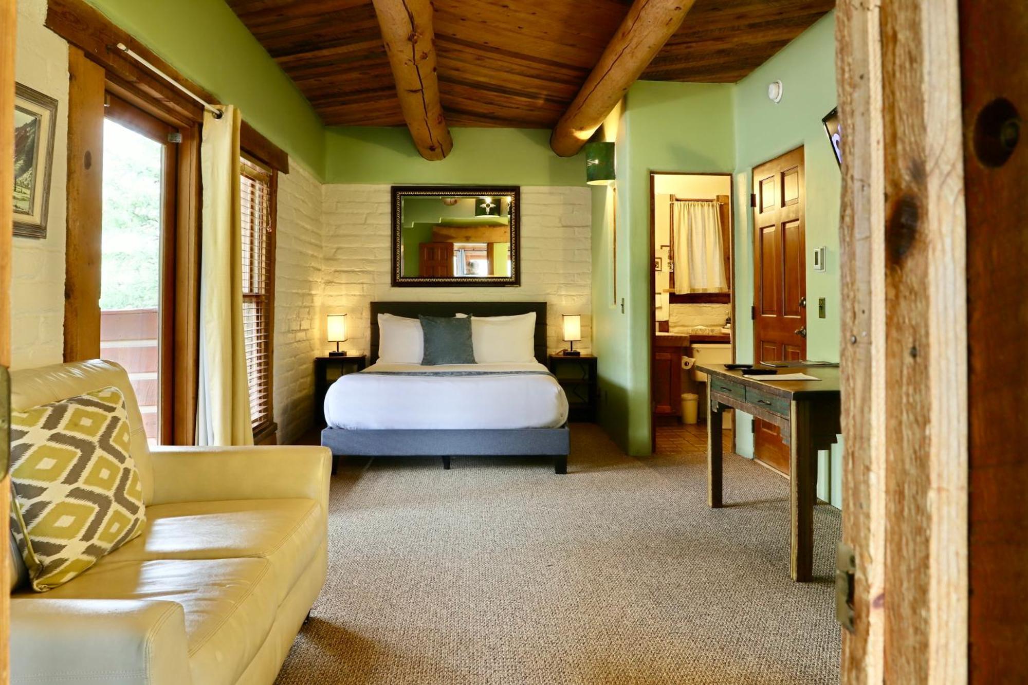 Chipeta Lodge Ridgway Eksteriør billede