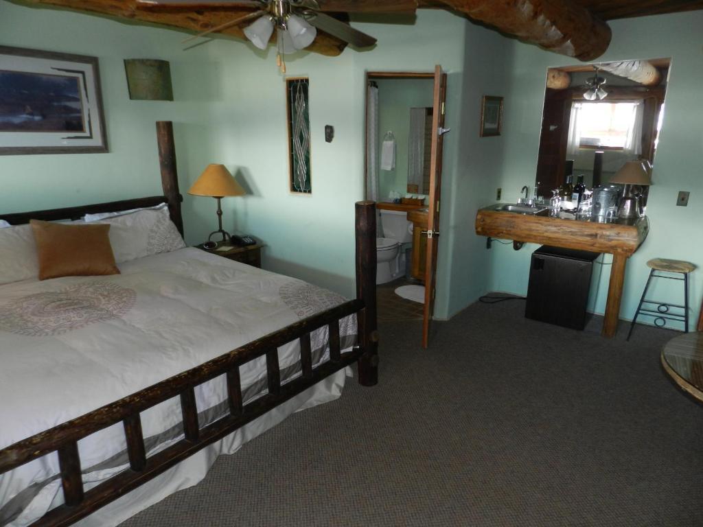 Chipeta Lodge Ridgway Værelse billede