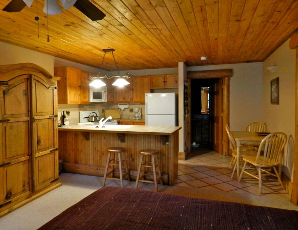 Chipeta Lodge Ridgway Eksteriør billede